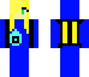 diver girl