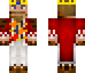fall or winter fallen king skin