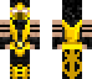 scorpion mode 3