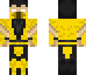 scorpion mode 1