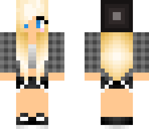 blonde me