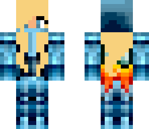 minecraftuniversegirl revamped