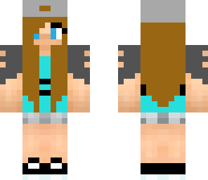 hat girl