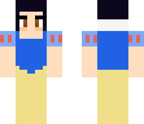 snow white