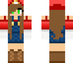 mario girl