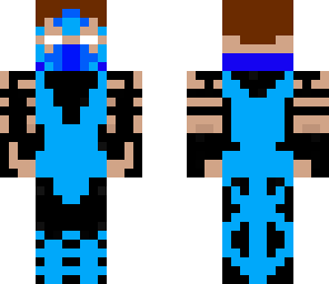 blue ninja