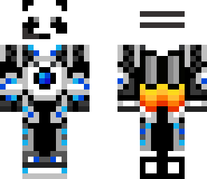 jetpack panda