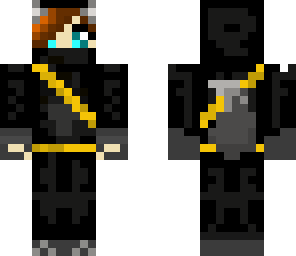 ninja wolf