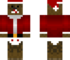 baby santa bacca