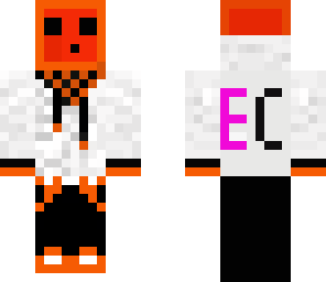 orange slime