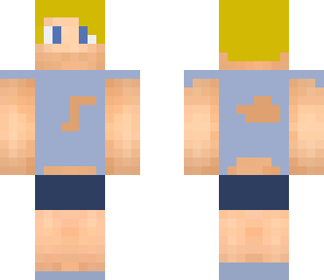 castaway boy