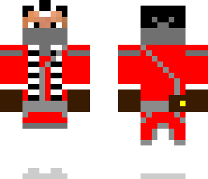 redcoat ac3 with mask