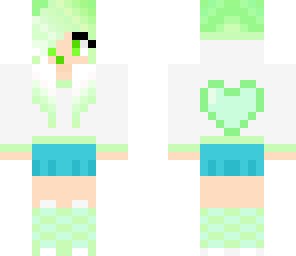 lime girl