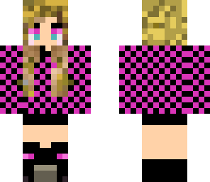 enderman girl