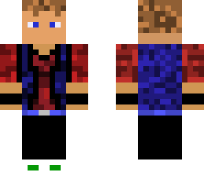 fishonairs skin