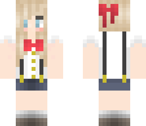 cute school girl