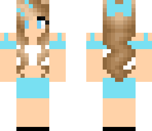 club ice girl