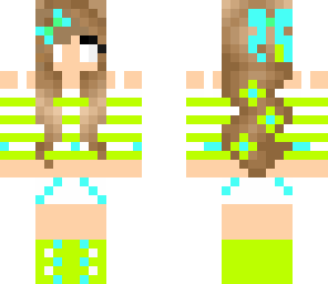 sexy herobrine girl