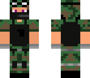 woodland camo