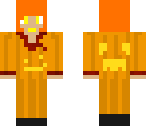 pumkin girl