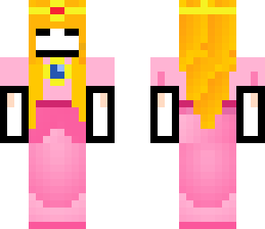 king cuber peach