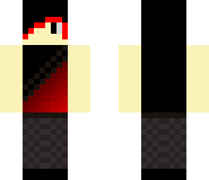 contrast kid red