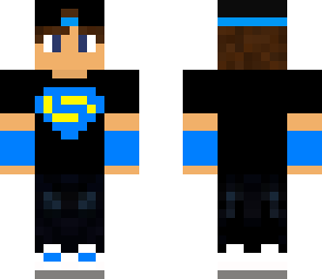 super kid