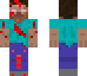 dead herobrine