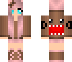 domo girl
