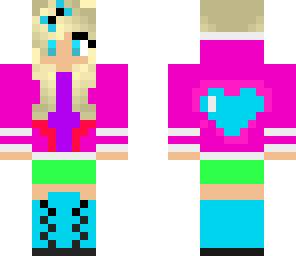 cute hoodie girl