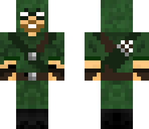 better green arrow 