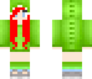 dino girl