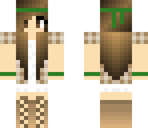 forest girl edit