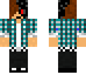 teenager robot