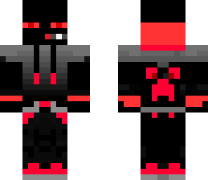 red enderman