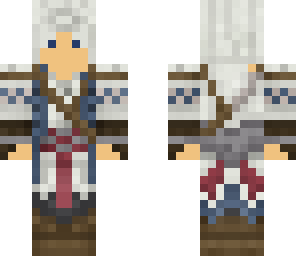 assassin nick modified