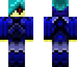 blue hoodie