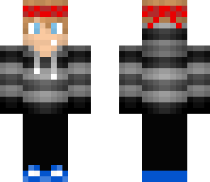 cool boy with bandana updated