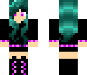 ender girl