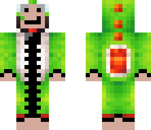 guy in yoshi wanze or wanzi