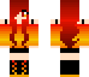 fire girl