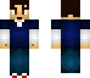 minecraft guy