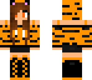 tiger girl