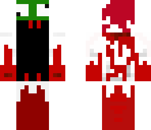 blood monster