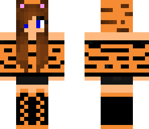 tiger girl