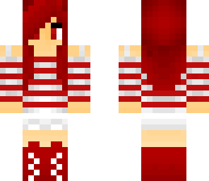 -candycane girl-