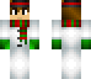 snowman teenboy