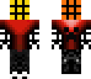 casual rubix guy