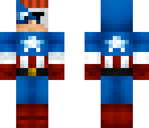 captain america tnt