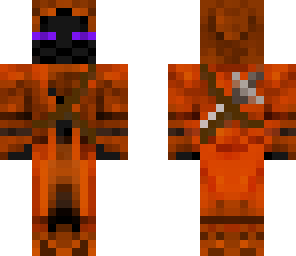 ender pumpkin mage
